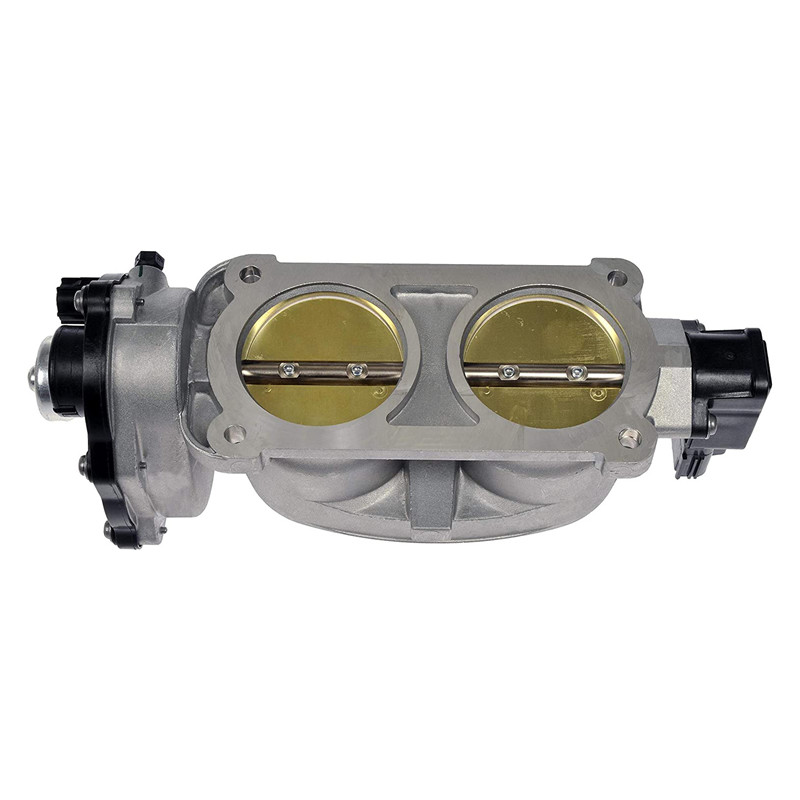 Throttle valve Body for ford OEM: 9R3Z-9E926-A  9R3E-9F991-CB