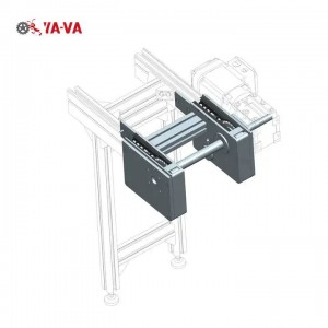 YA-VA palletransportørsystem (komponenter)