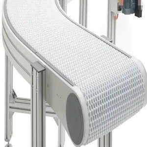 YA-VA Flex Chain Conveyor System ( Uri ng chain 45mm, 65mm, 85mm, 105mm, 150mm, 180mm, 300mm)