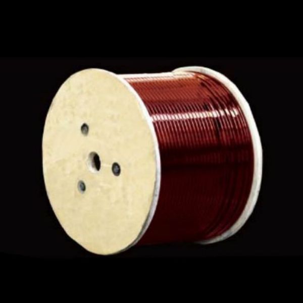 220 Polyamide-imide Enameled Copper(Aluminum) Rectangle Wire ຮູບພາບທີ່ໂດດເດັ່ນ