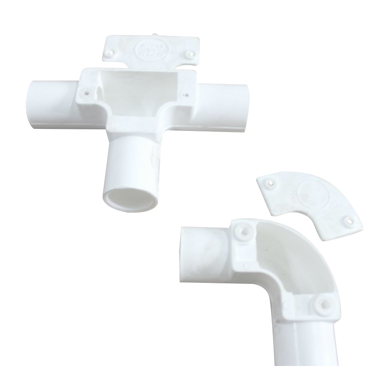 pvc electric fittings mold