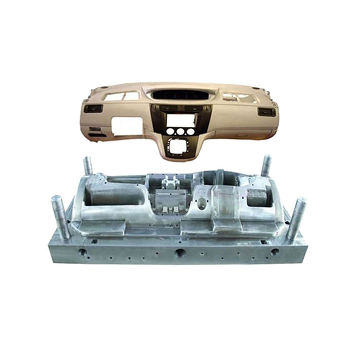 Tulaga maualuga Auto Instrument Panel mold mo Customization