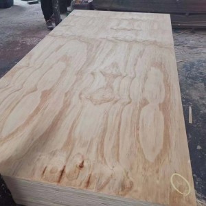 High Quality CDX Plywood pro Solum Underlayment