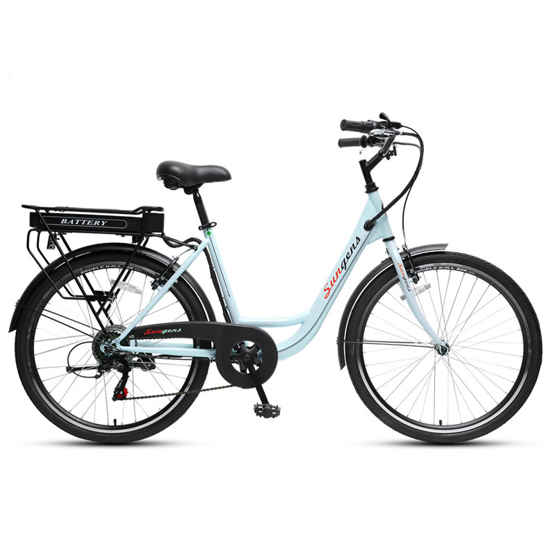 Electric bike for adult – EB102 Featured Image