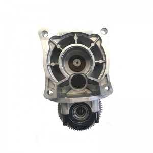 Discountable price Volvo 12 Speed Synchromesh Gearbox - Customized 3kw electric car gearbox – GGB101 – Yizhicheng