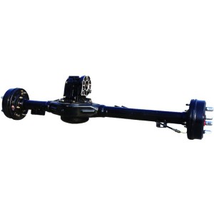 Short Lead Time for Rear Wheel Drive Axle - New energy axle rear manufacturer – RAD103 – Yizhicheng