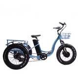 High Quality New Electric 3 Wheel Tricycle 500W Front Hub Motor For Sale