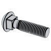 Cup Head Square Neck Bolt (Carrige Bolt)