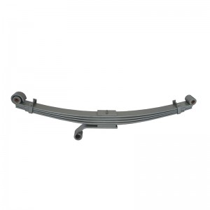 Parabolic leaf spring for HINO Truck Suspension