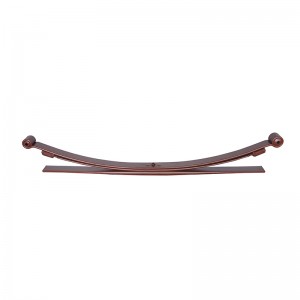Cover Eye Leaf Spring Exporters - Pickup Truck Leaf Springs for SUV and Van, aftermarket Replacement – YUANCHENG