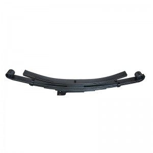 Trailer Axle And Springs Manufacturers - Russian Light Duty Truck Leaf Spring – YUANCHENG