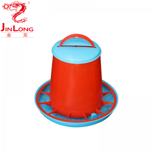 Jinlong Brand Virgin Material Добро качество хранилка за пилета за домашни птици във всеки цвят FT01+1, FT02, FT03, FT04