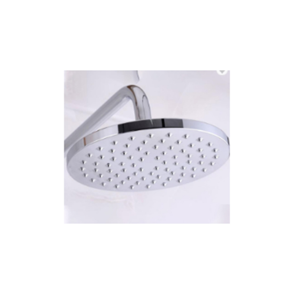 Kualitas Tinggi 304 Stainless Steel Square Shower Set Bath Shower Mixer Faucet Profesional 304 Produsen