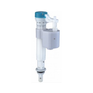 Válvula de enchimento ajustável de rosca de 1,6Mpa G1/2” em 8” a 13,5” para vaso sanitário no banheiro