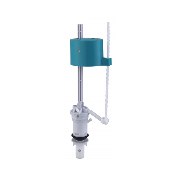 Válvula de Llenado Empotrada G1/2” con dispositivo antirretorno de llenado rápido para cisterna de plástico y cerámica