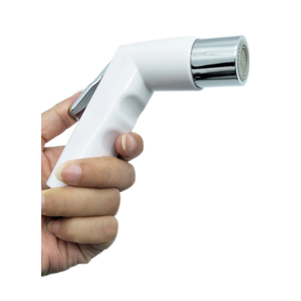 Gagasan bisnis anyar kamar mandi Premium Hand Dicekel bidet Popok bidet toilet sprayer kit stainless steel handheld bidet sprayer