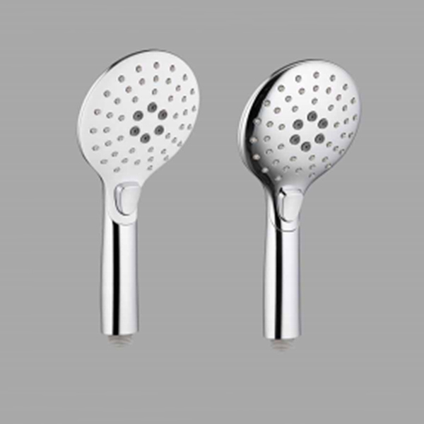 Kiváló minőségű 3 funkciós fürdőszobai szórópisztoly kézi fürdőkádak szoba A legolcsóbb rejtett zuhanykészletek víztakarékosság érdekében