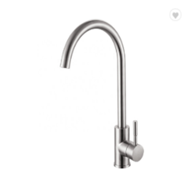 Wholesale OEM&ODM pull out single hole kitchen faucet tap cheap