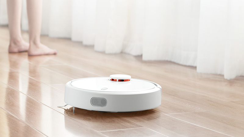 Comment le robot de balayage intelligent assure-t-il l'hygiène de la maison ?