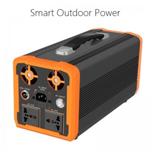 700W Portable Energy at Power Supple