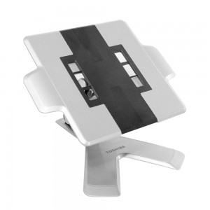 Stampo ad iniezione personalizzato per il supporto di accessori per laptop