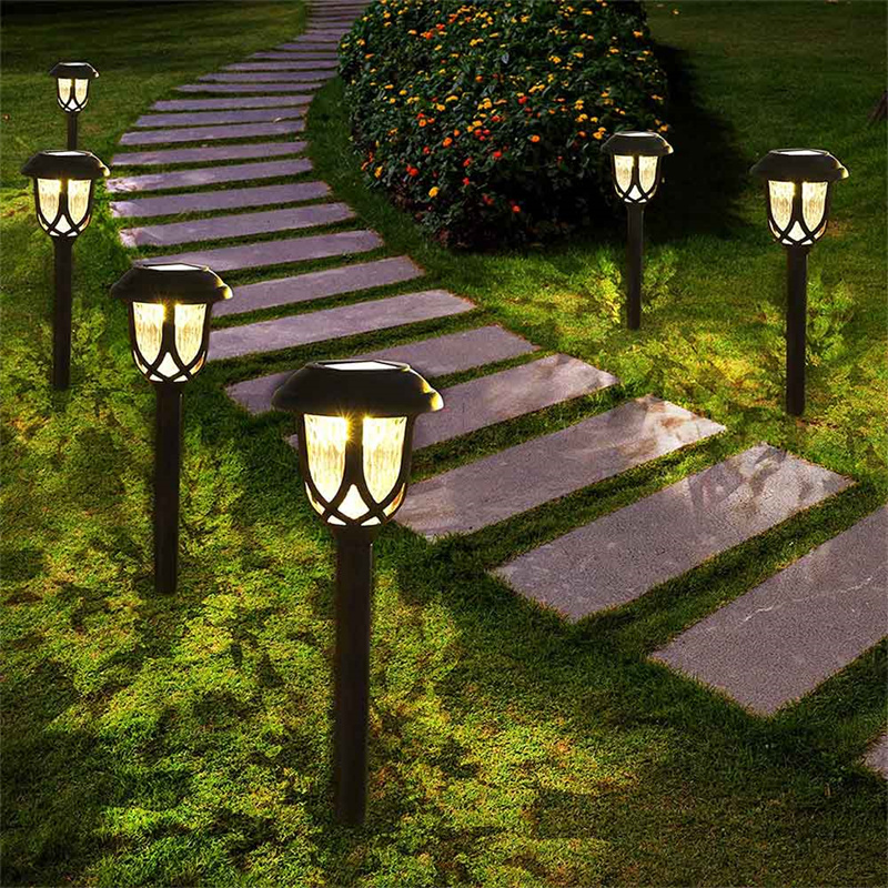 X Pack solaris Semita luminaria Outdoor Decorative pro Walkway Sidewalk Driveway Featured Image