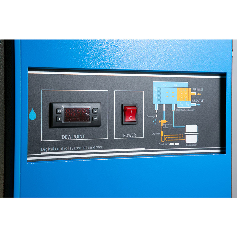 Compressed Dryer Machine TR-01 para sa Air Compressor 1.2 m3/Min