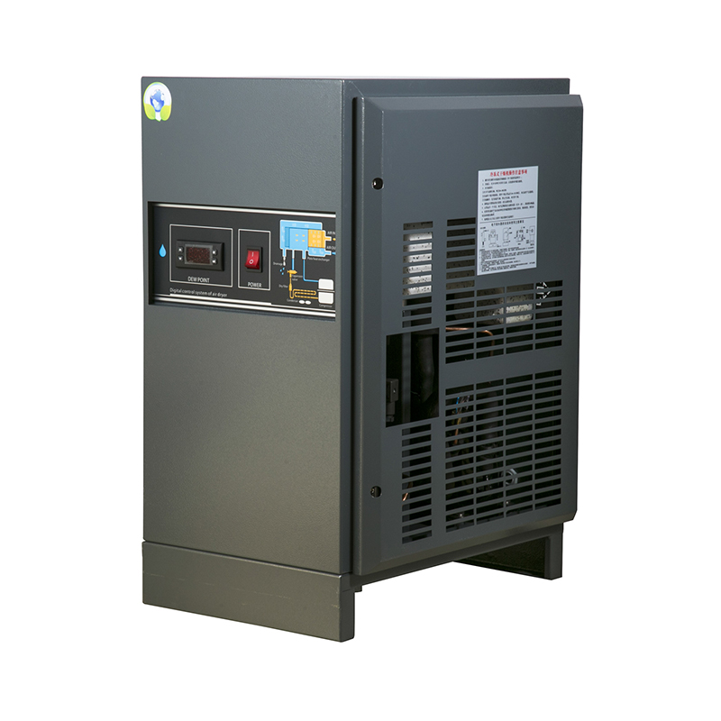 Combina el secador de aire refrigerado TR-10 para compresor