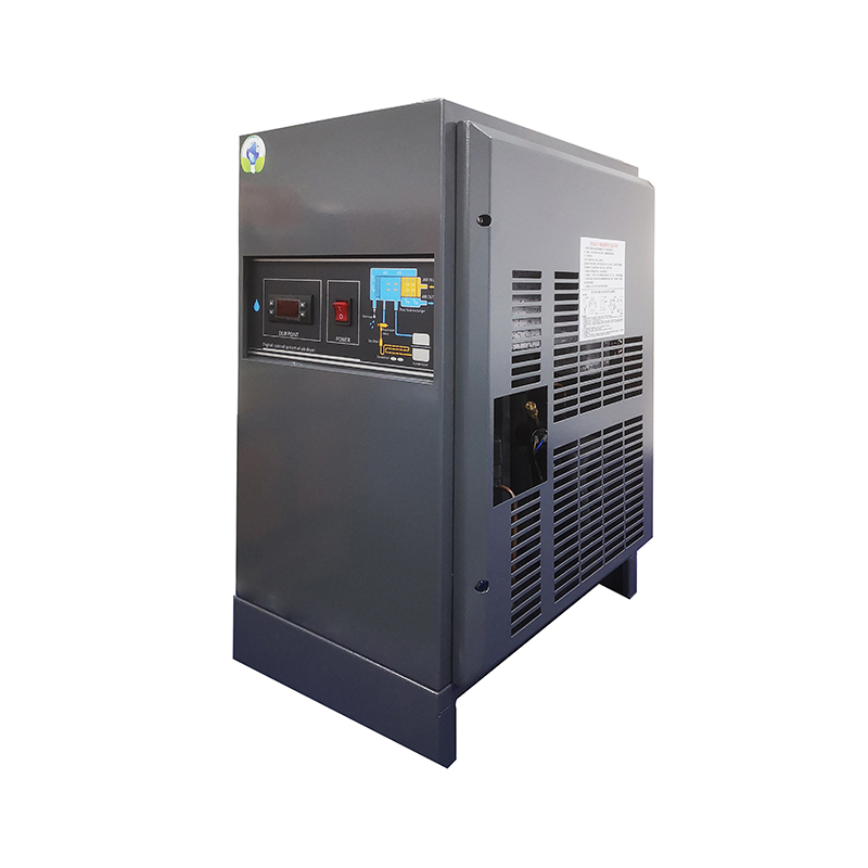 Combina el secador de aire refrigerado TR-10 para compresor
