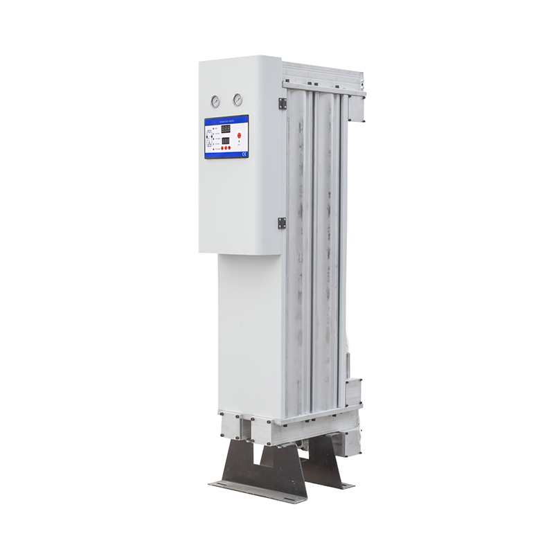 ម៉ាស៊ីនសម្ងួតខ្យល់ Modular Desiccant Air Compressd Air Dryer