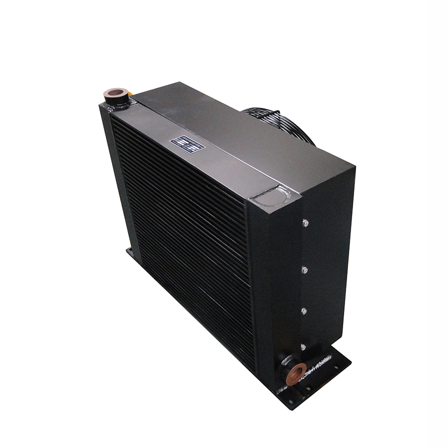 Oil cooler for Engineering and Construction machinery