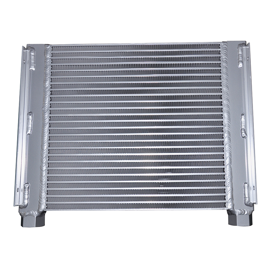 Oil cooler for Hydraulic system Featured Image
