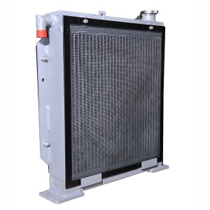 Low MOQ for Wholesale Cold Plate - Oil cooler for Engineering and Construction machinery  – Yuda
