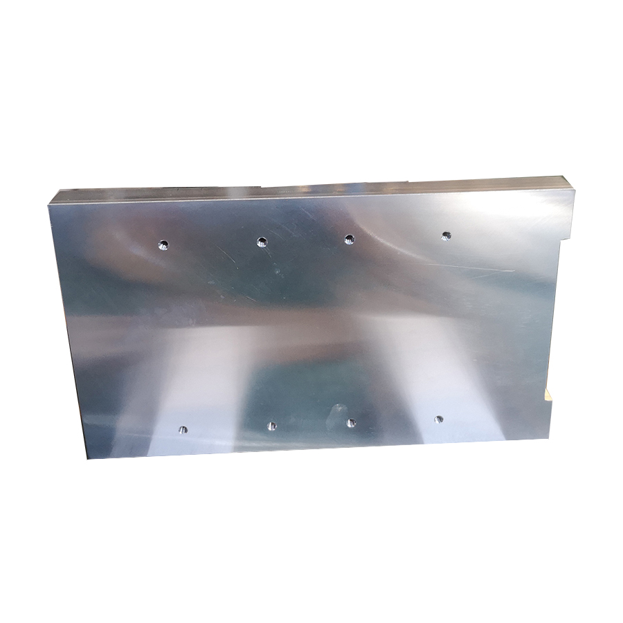 OEM Aluminum Cold Plate liquid Cooling Plate for IGBT