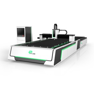 YD laser serie A truke plataforma, laser ebaketa makina