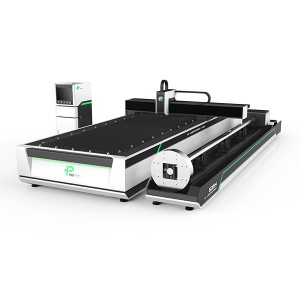 YD laser seriea CM laser plaka eta hodi bakarreko makina