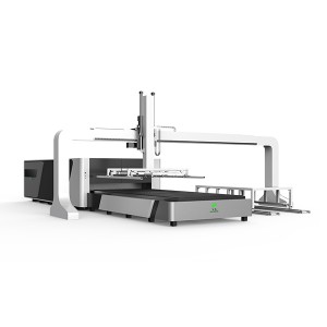 YD laser laser plate cutting machine automation equipment