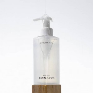 OEM & ODM Organic Moisturizing Whitening Body Wash Shower Gel