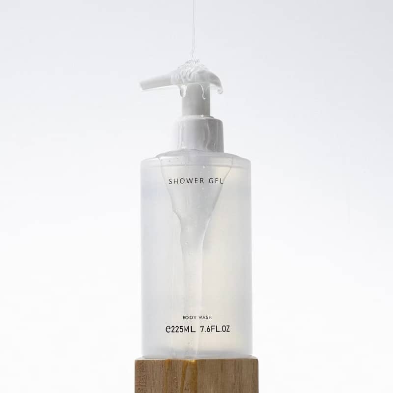 OEM & ODM Organic Moisturizing Whitening Body Wash Shower Gel Featured Image
