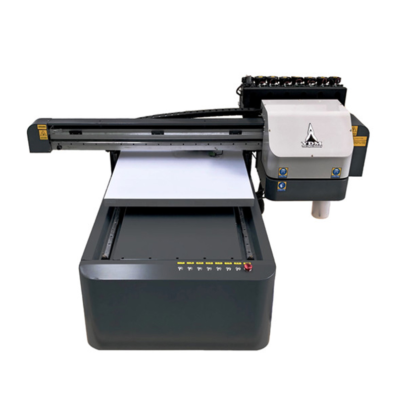 YDM A1 size 6090C Flatbed UV Printer