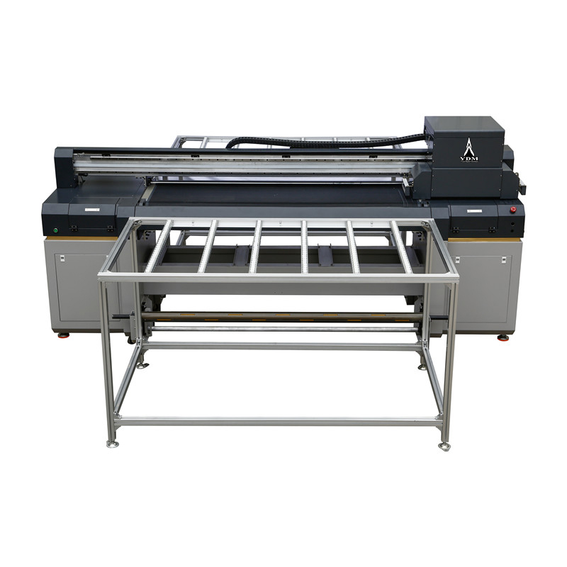 YDM Conveyor Hybrid UV Printer D2000