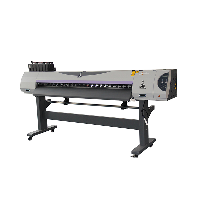 YDM Eco-solvent/UV roll to roll printer 1.6m/1.8m