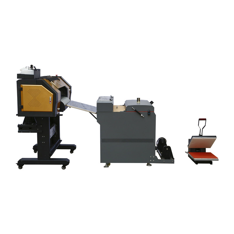 YDM T600 Digital Transfer Printing Machine