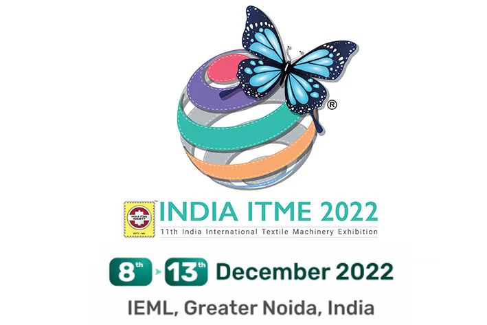 INDIA ITME 2022|Conferma la partecipazione alla mostra