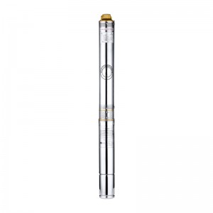 2.5 Inch Deep Well Submersible Pump