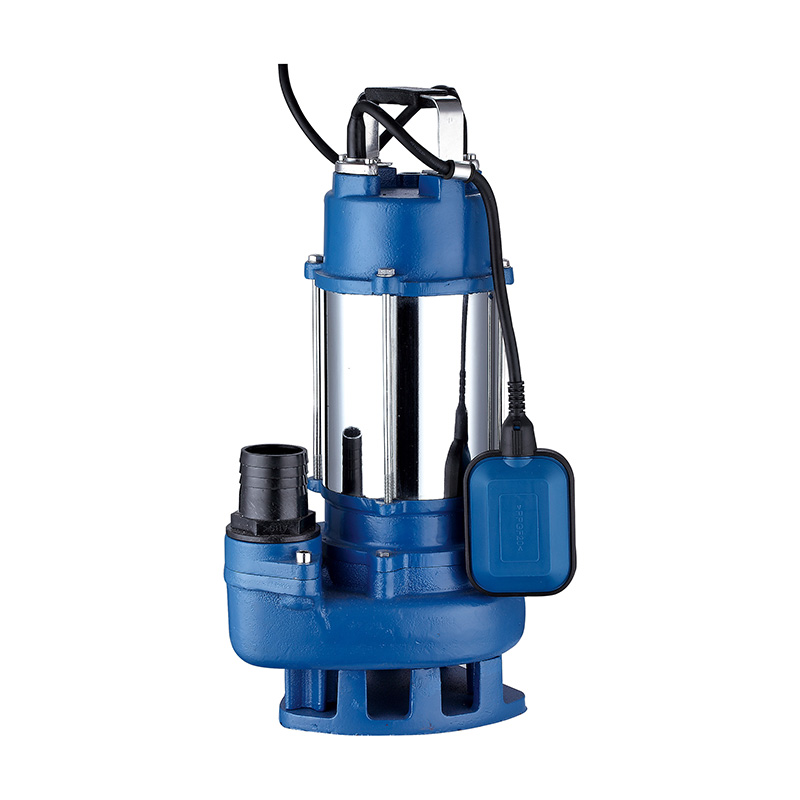 Pompe submersible pour eau sale série WQD