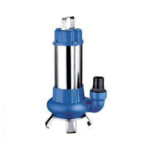 Pompe submersible pour eau sale série V