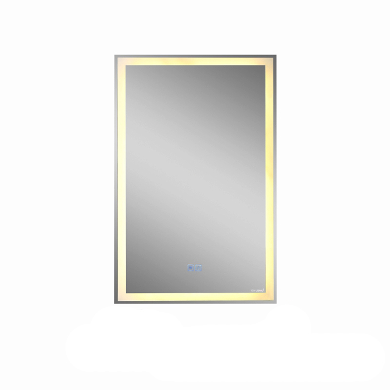LED Bathroom Mirror 6500K Euro CE, ROSH, IP65 Certified Featured Image