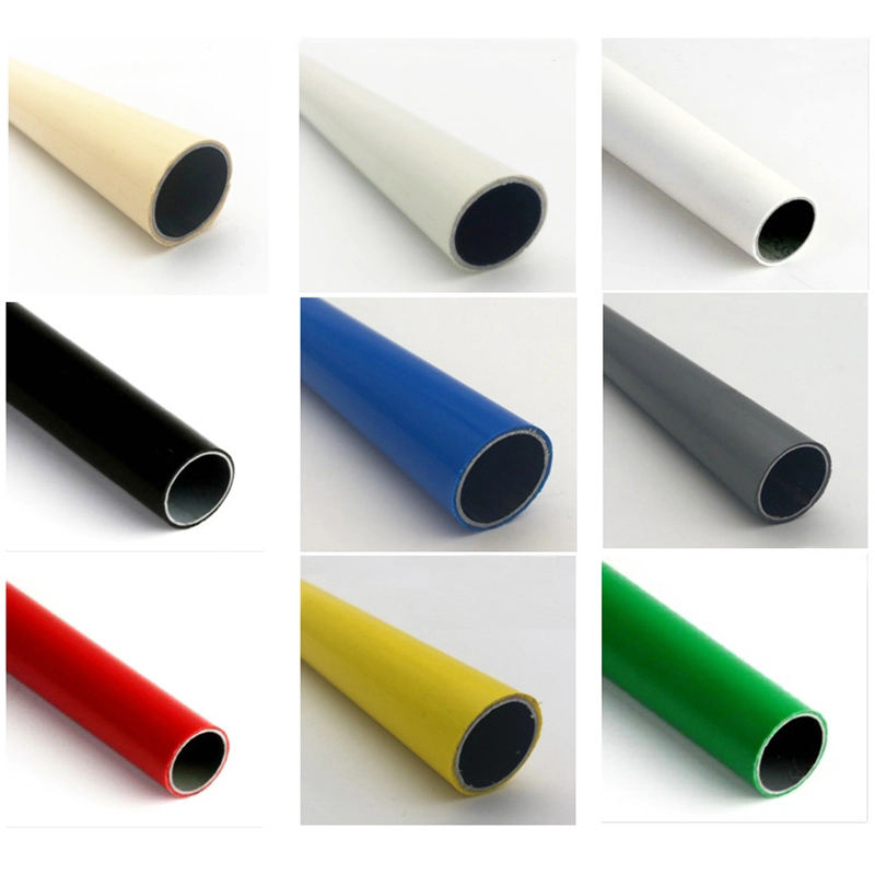 Factory direct sale ESD pipe coated with PE/ABS