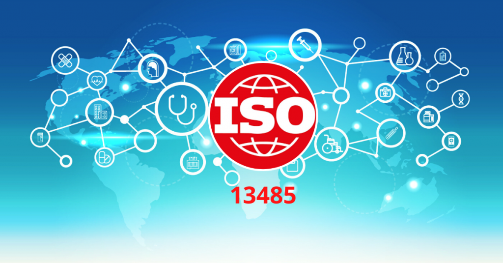 Congrats! Our client got their own brand ISO13485 certificate in Oct of year 2020